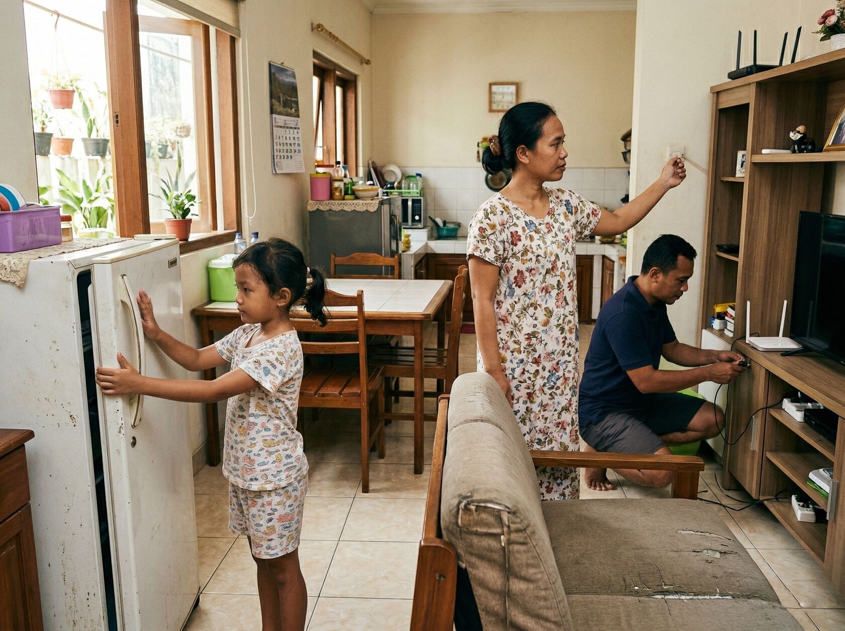 Cara hemat rumah tangga sederhana untuk keluarga Indonesia