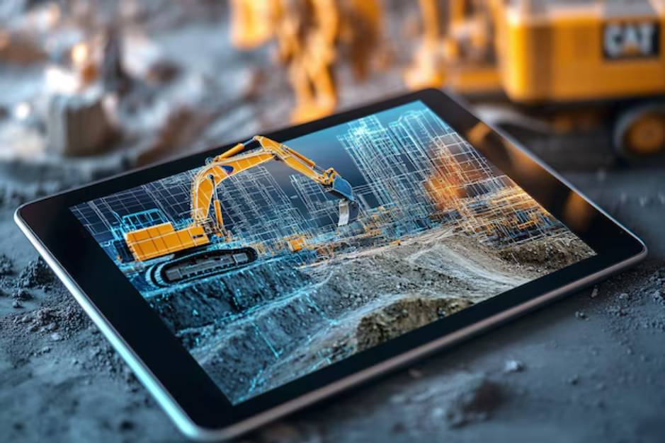 Внедрение AI для оптимизации проектирования горнодобывающих объектов