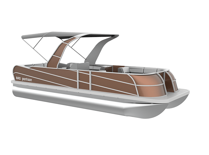 Алюминиевые лодки BRO серии 420