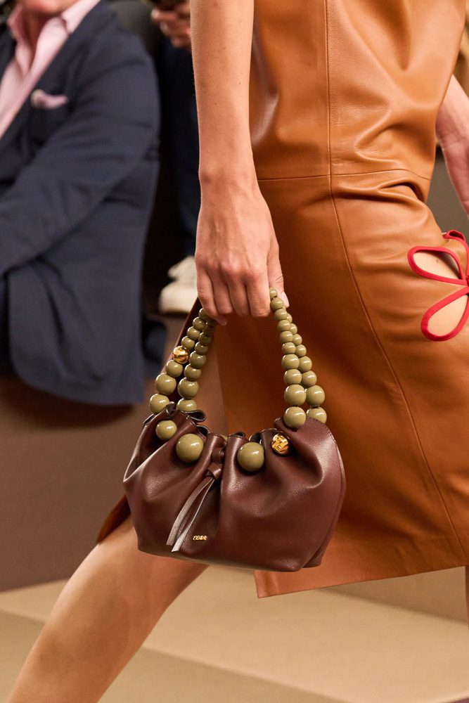 Fendi Весна 2026 Сумки 37