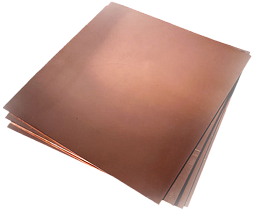 Медный лист