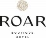 Логотип: ROAR Boutique Hotel