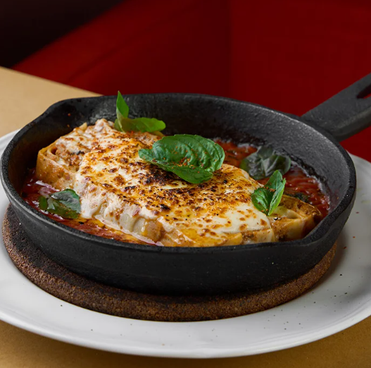 lasagna alla bolognese