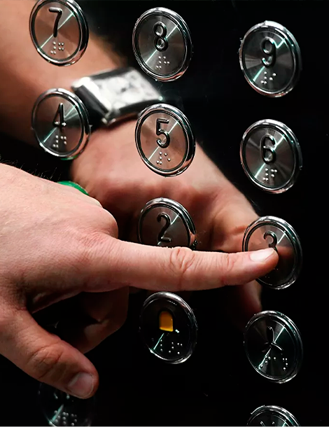 Ремонт лифта