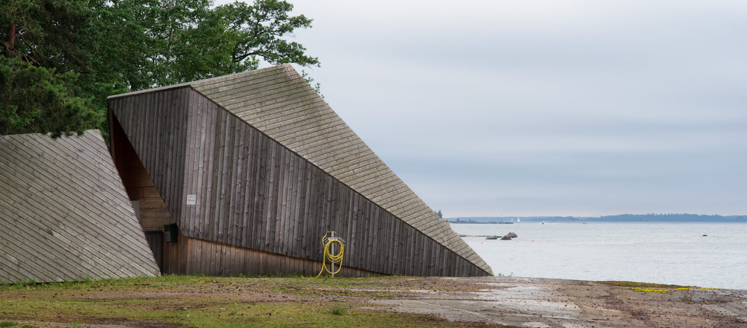 сайна финляндия хельсинки остров