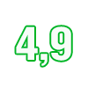 Рейтинг 4.9
