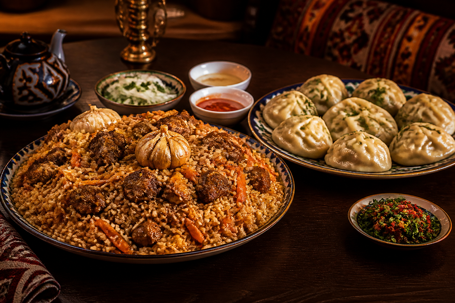 Kazan Bistro