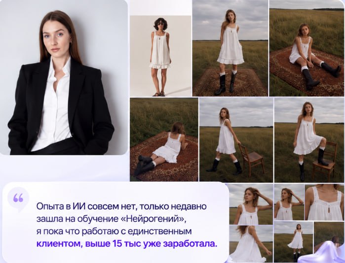 Аксинья Козлова и её работы