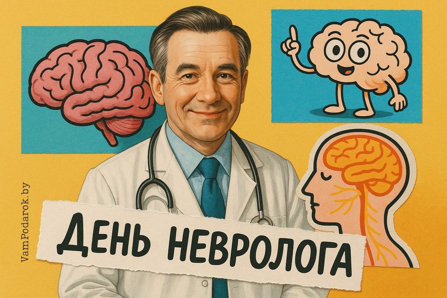 Международный день невролога