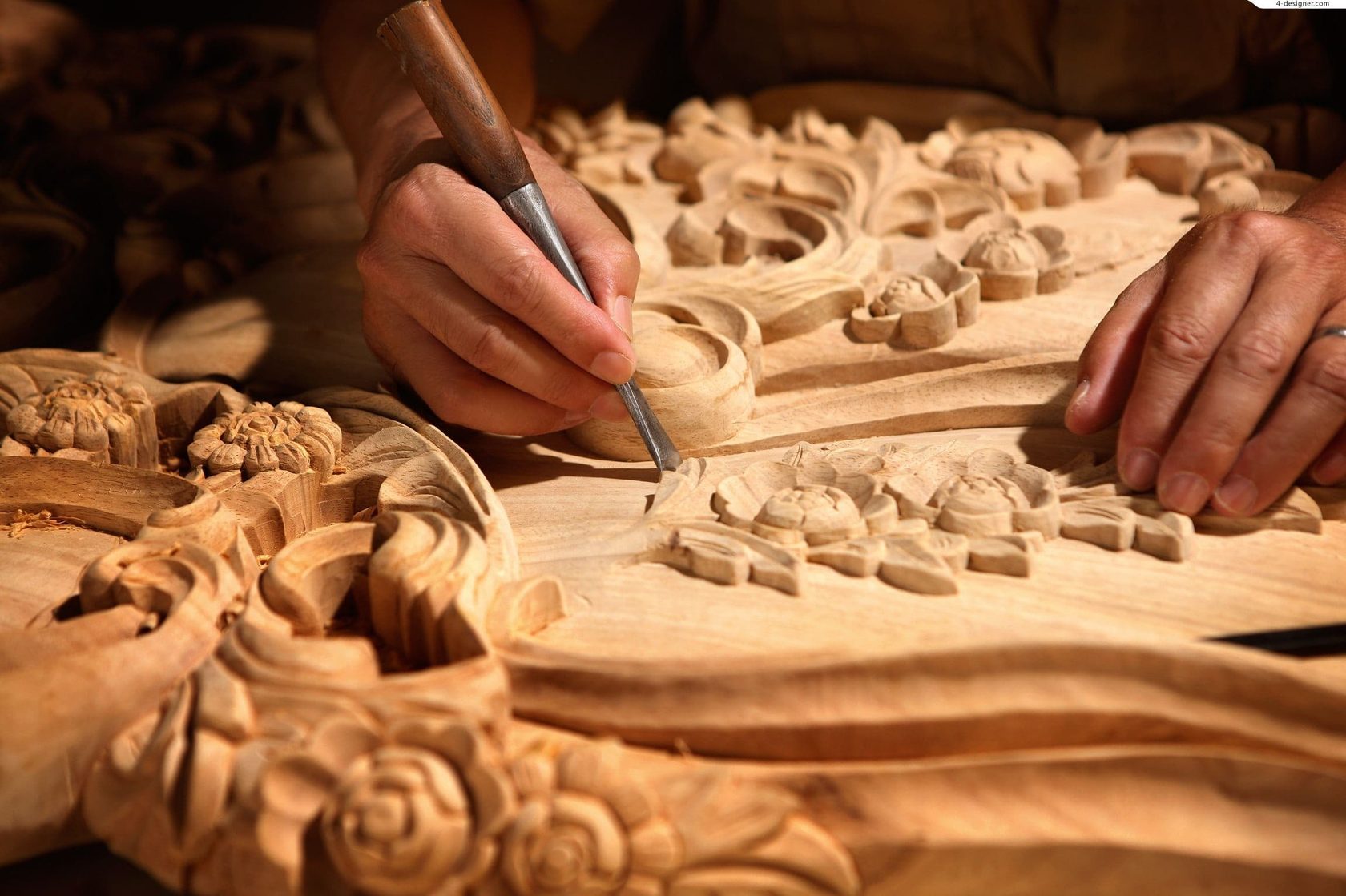 Wood Carving резьба по дереву