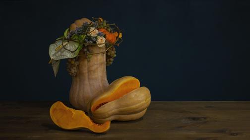 Курс флористики для начинающих в Москве. Обучение с нуля