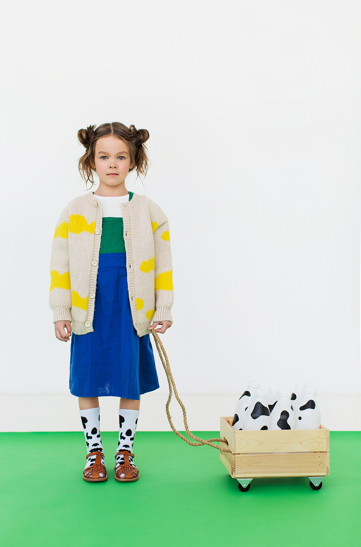 детская фотосессия