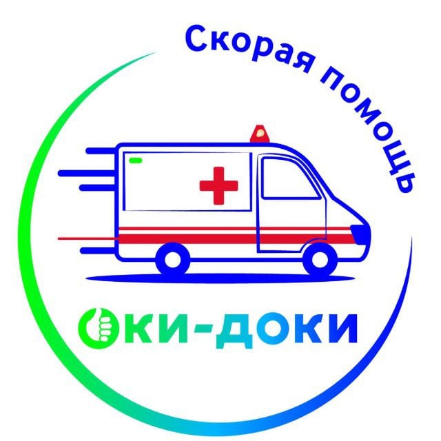 Logo Оки-Доки