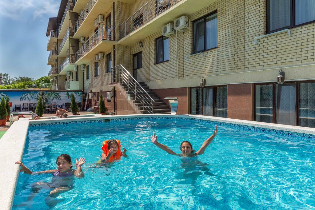 Витязево отель наше море