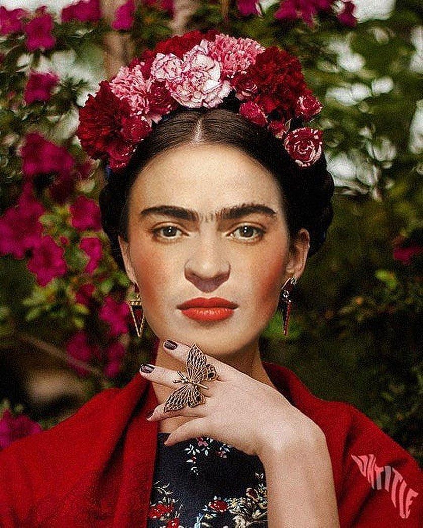 ТОП 5 фактов о жизни Фрида Кало