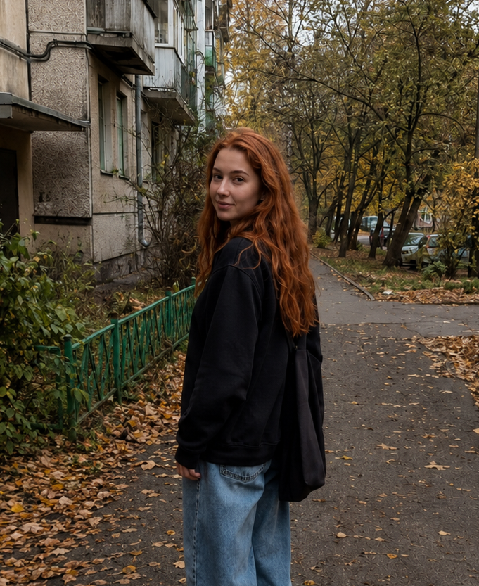 Настя, 24