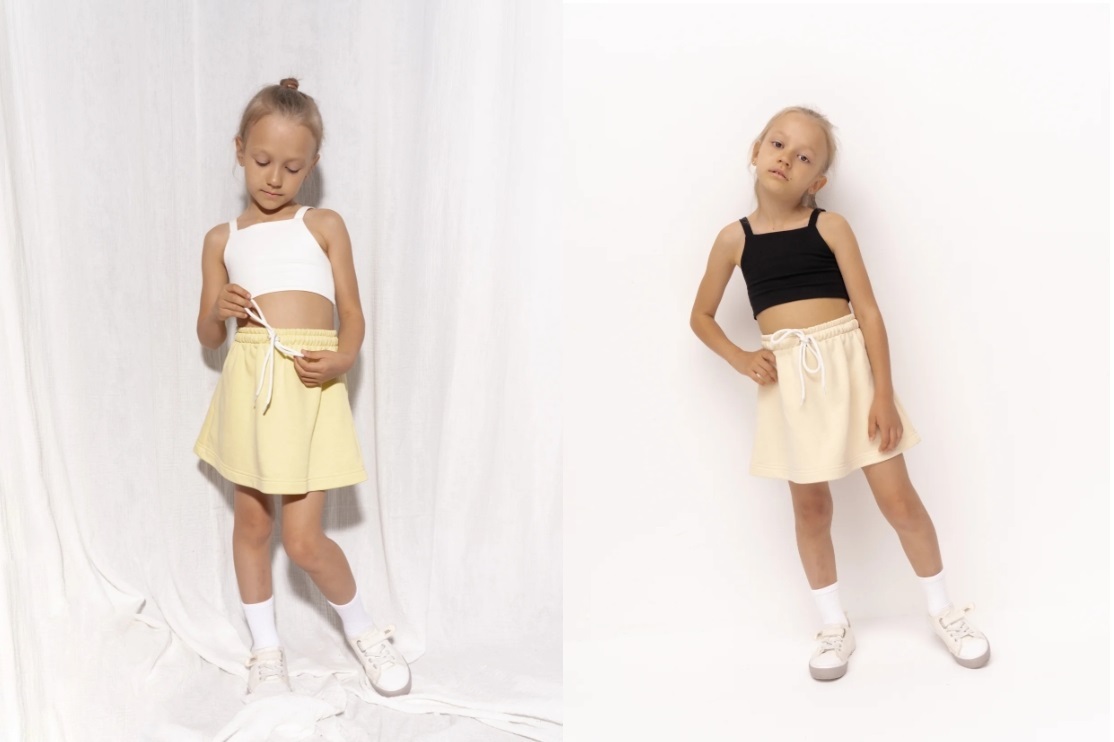 Топ LIKI для девочек