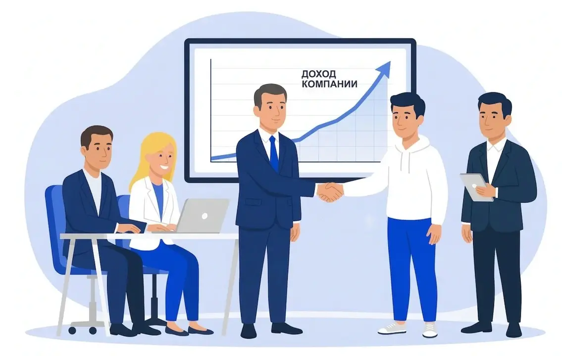 Специалисты маркетингового агентства Метриум работают с лидерами мнений. Результат – рост дохода компаний клиентов.