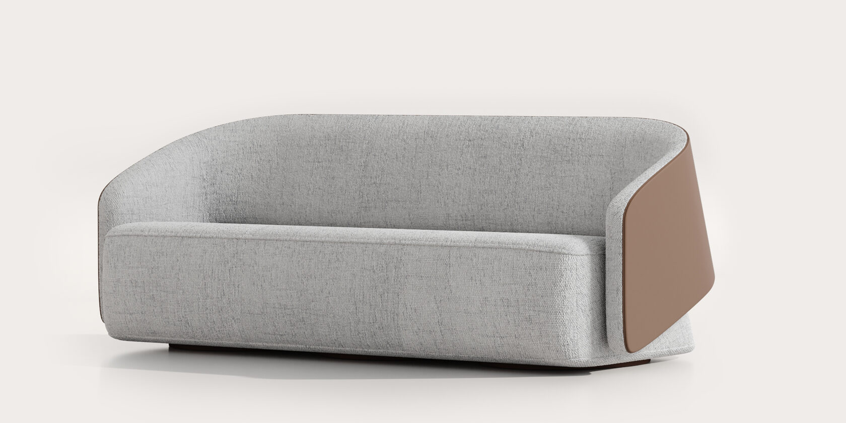 ROUND sofa