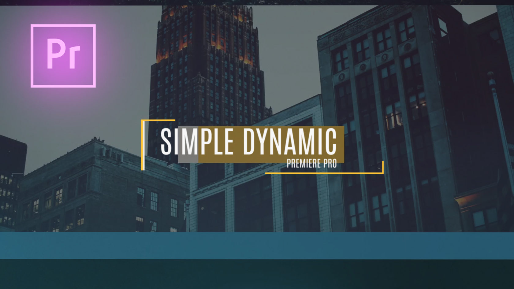 Free Premiere Pro Project Simple Dynamic Slideshow Free Premiere Pro Project Simple Dynamic Slideshow