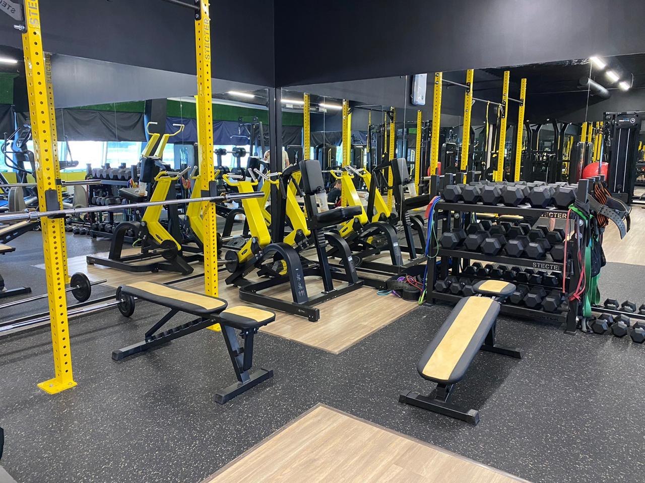 Спорт ул. Кораблестроителей 16 к 2 the Sports.