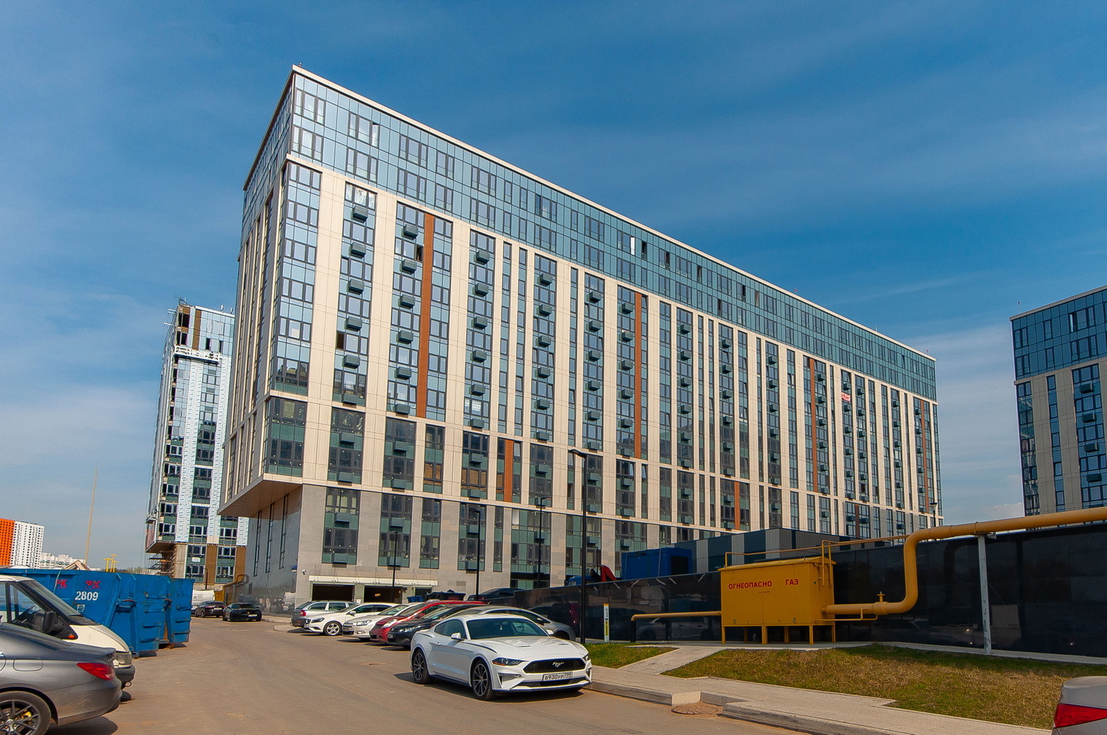 Жк стеллар сити москва