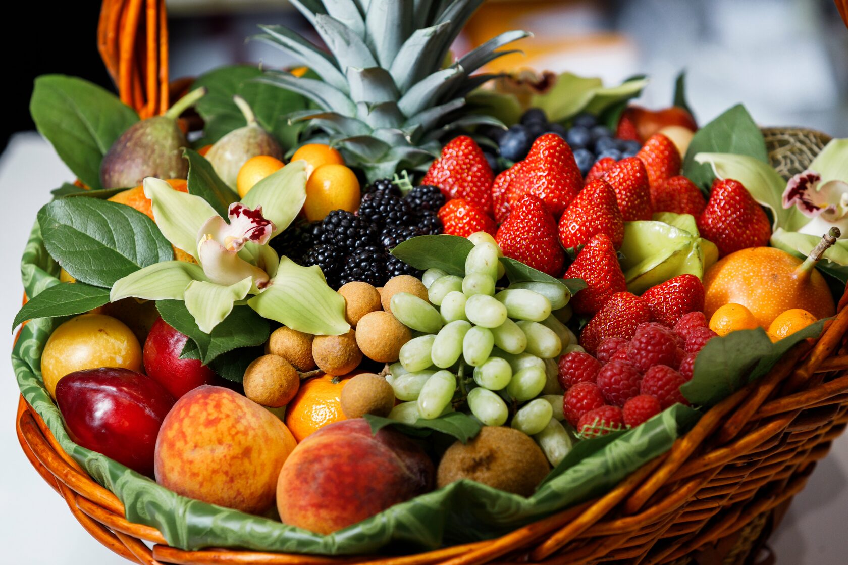 Магазин фруктов, ягод и овощей