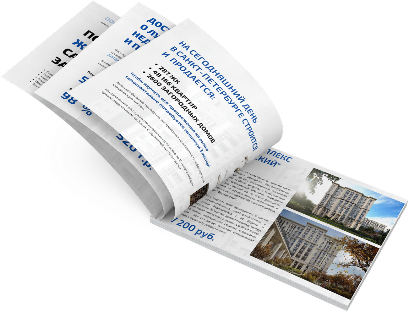 Каталог недвижимости Санкт-Петербурга