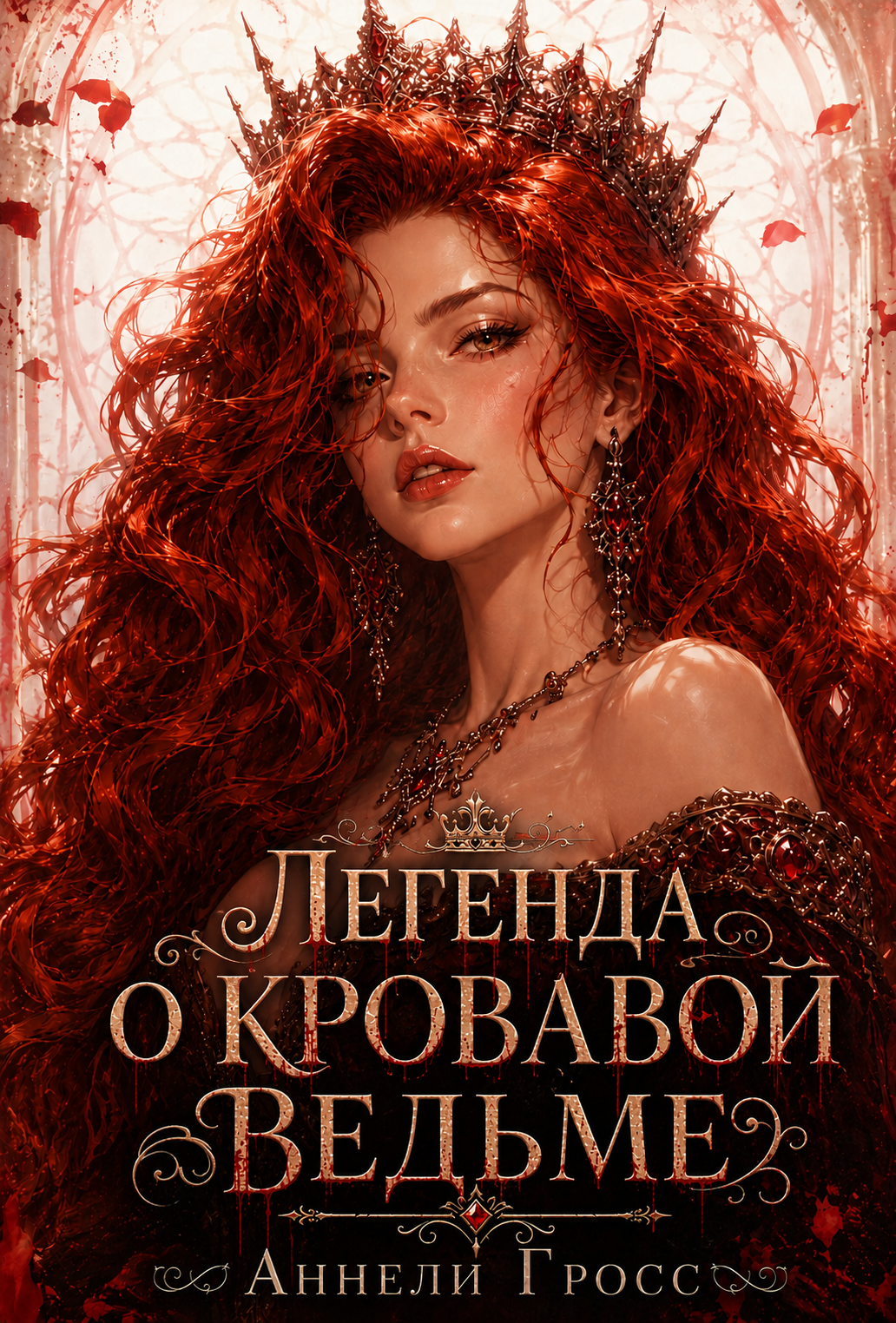 Легенда о кровавой ведьме