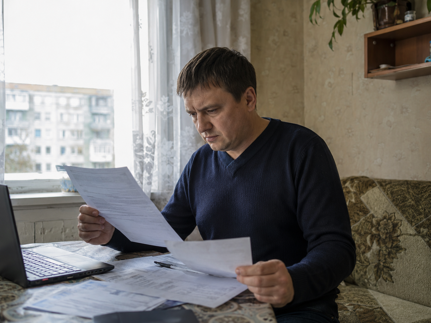 Затопили соседей долг по решению суда: спишут ли при банкротстве
