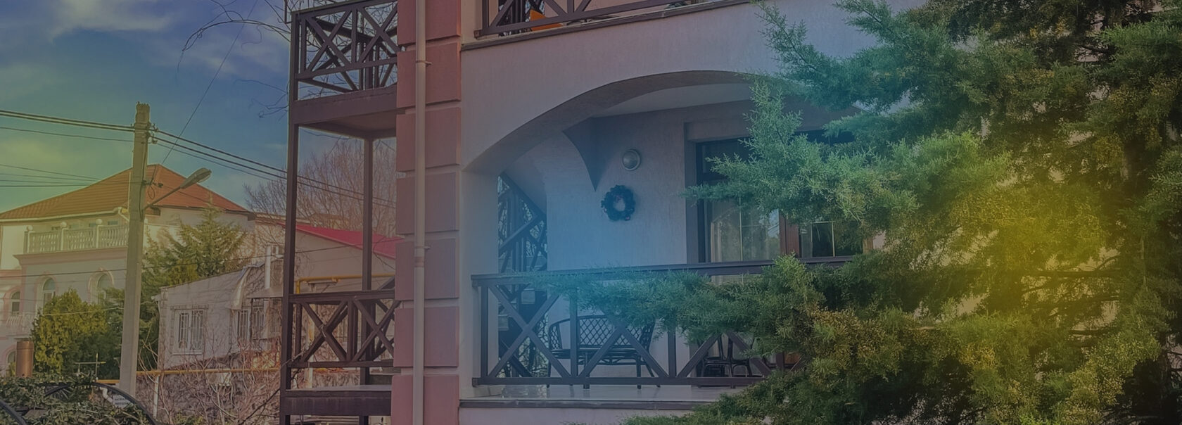 Гостевой дом VALERY