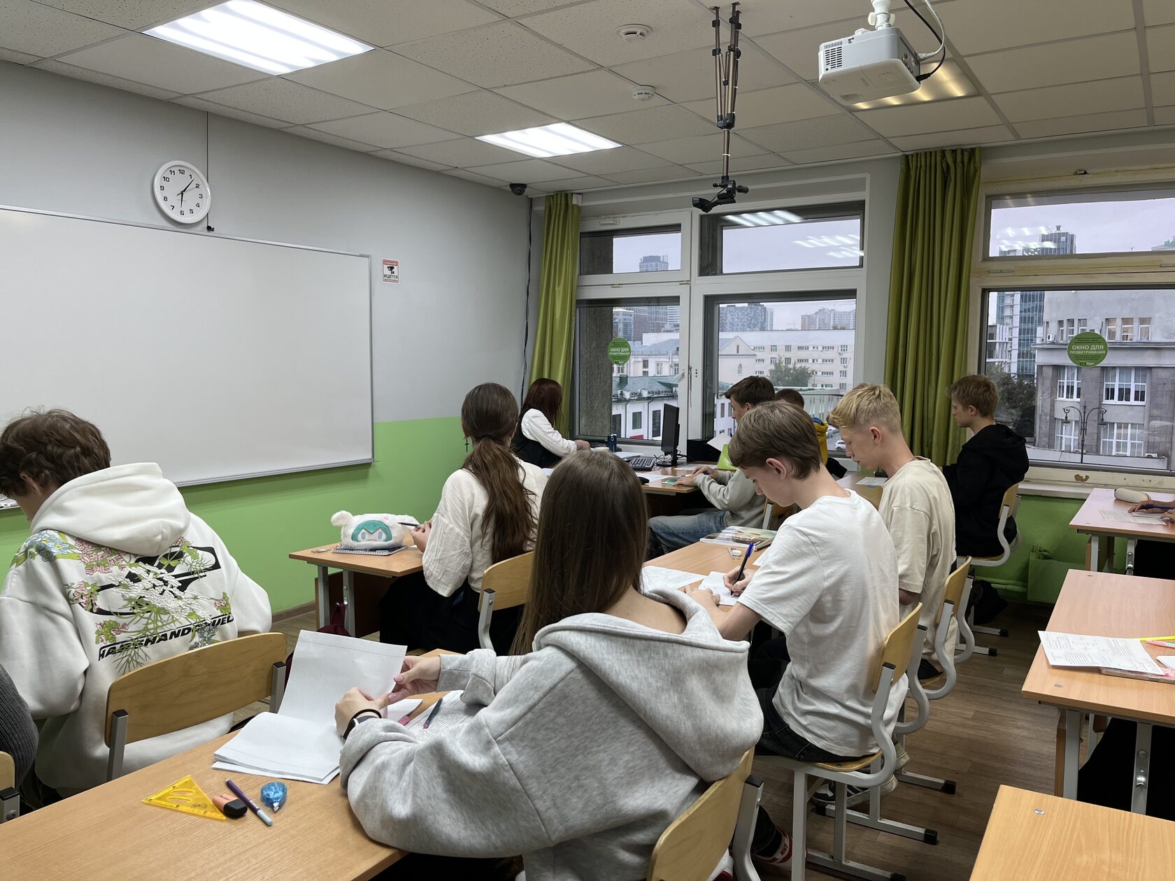 И формулам научат, и мудростью поделятся, изображение №3