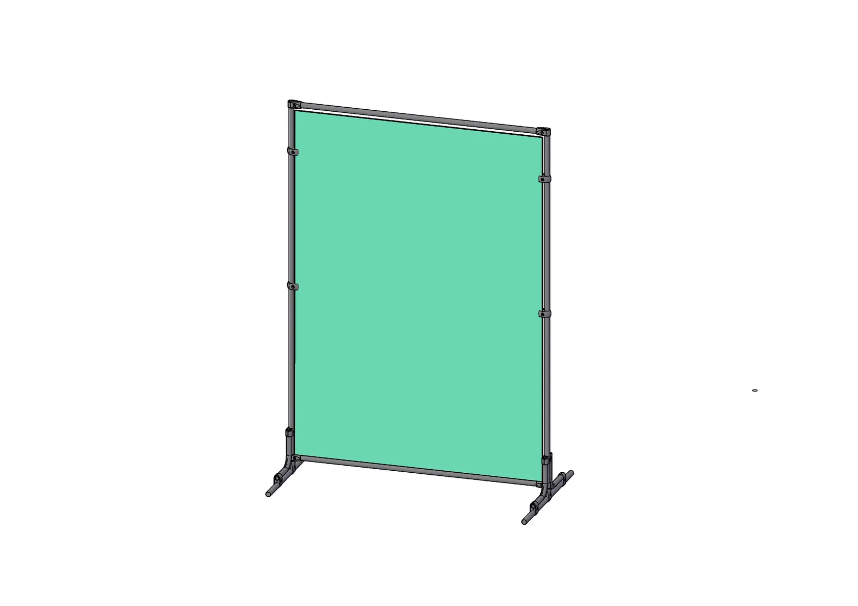 напольный стенд