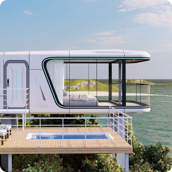 Жилой модуль в Краснодару построить Жилой модуль в Краснодару построить