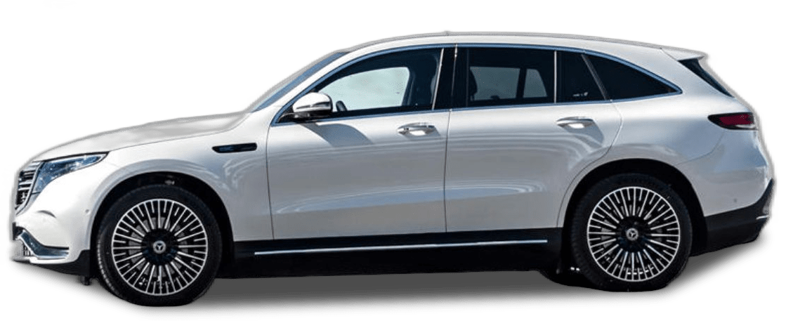 Электроавтомобиль Mersedes-benz SQC