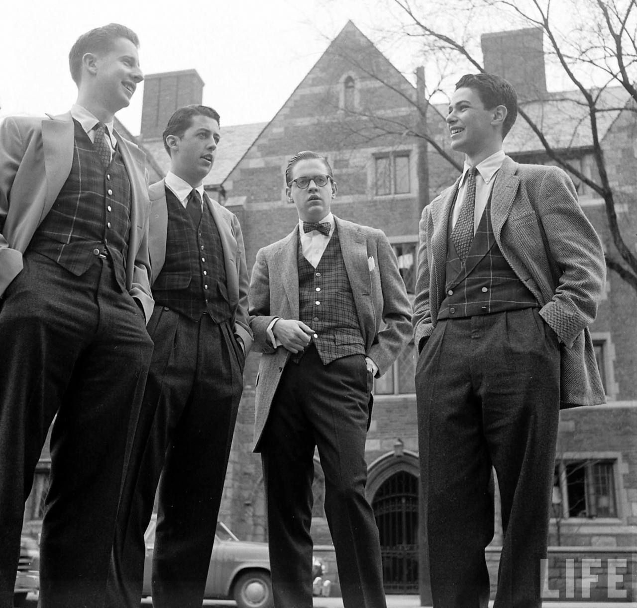 Стиль преппи