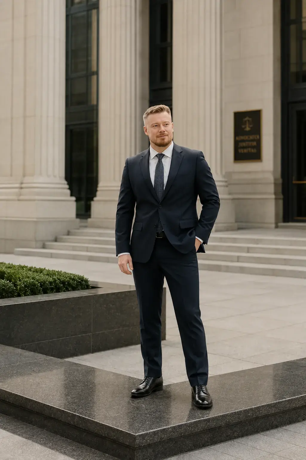 Адвокат Дмитрий Белоусов оказывает юридическую помощь в Перми
