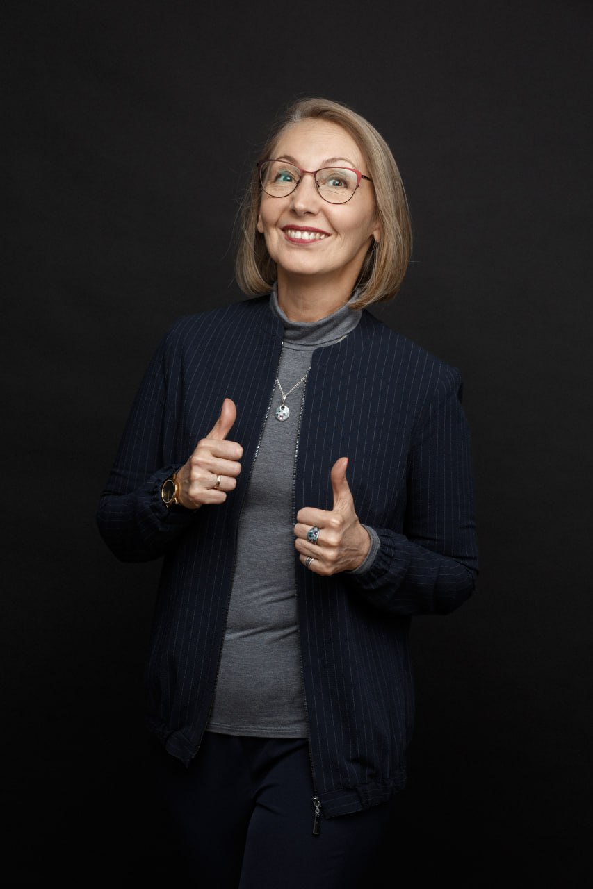 Юлия Юшкова-Борисова — ментор сообщества исследователей
