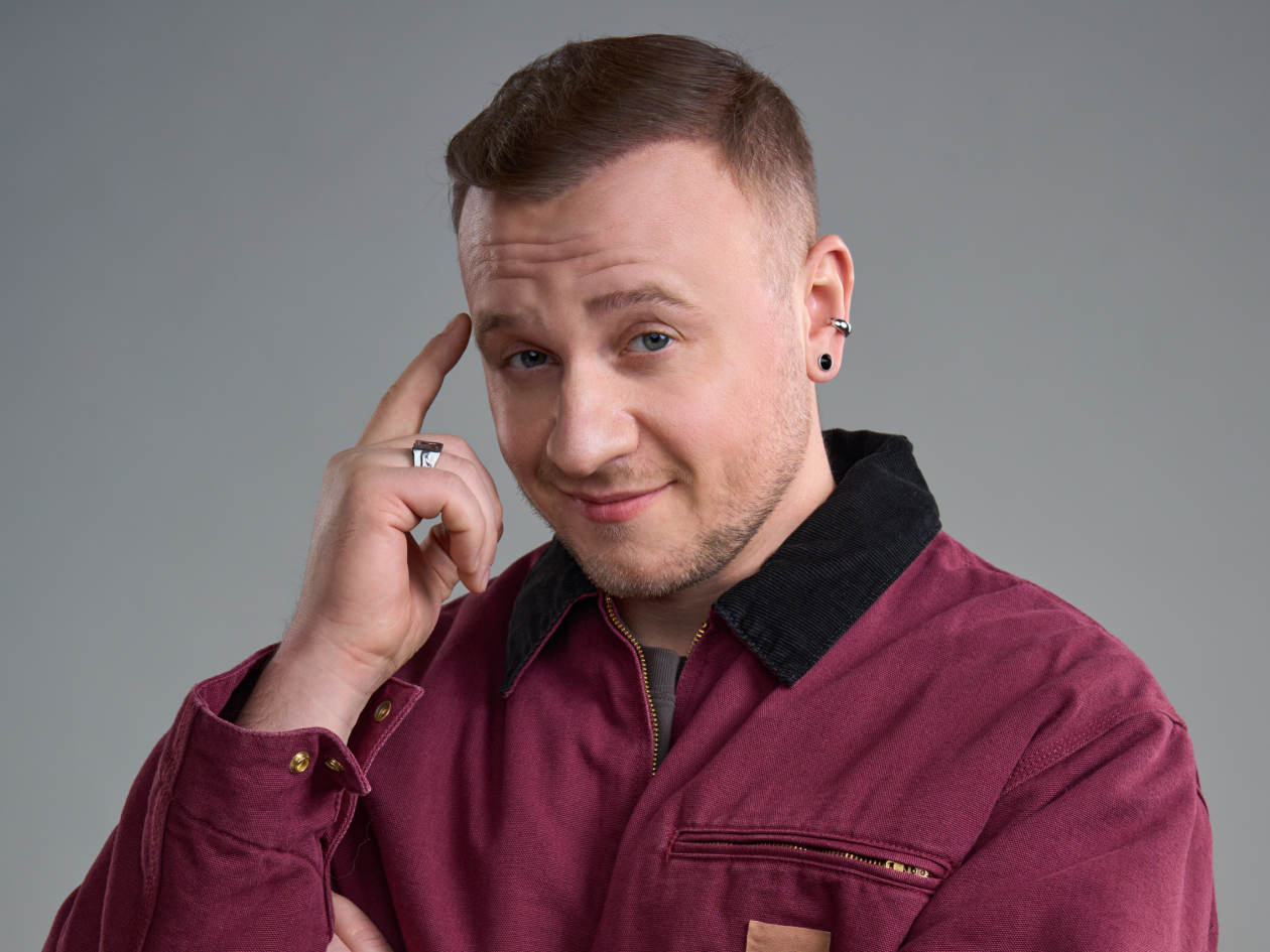 Дмитрий Журавлев — стендап