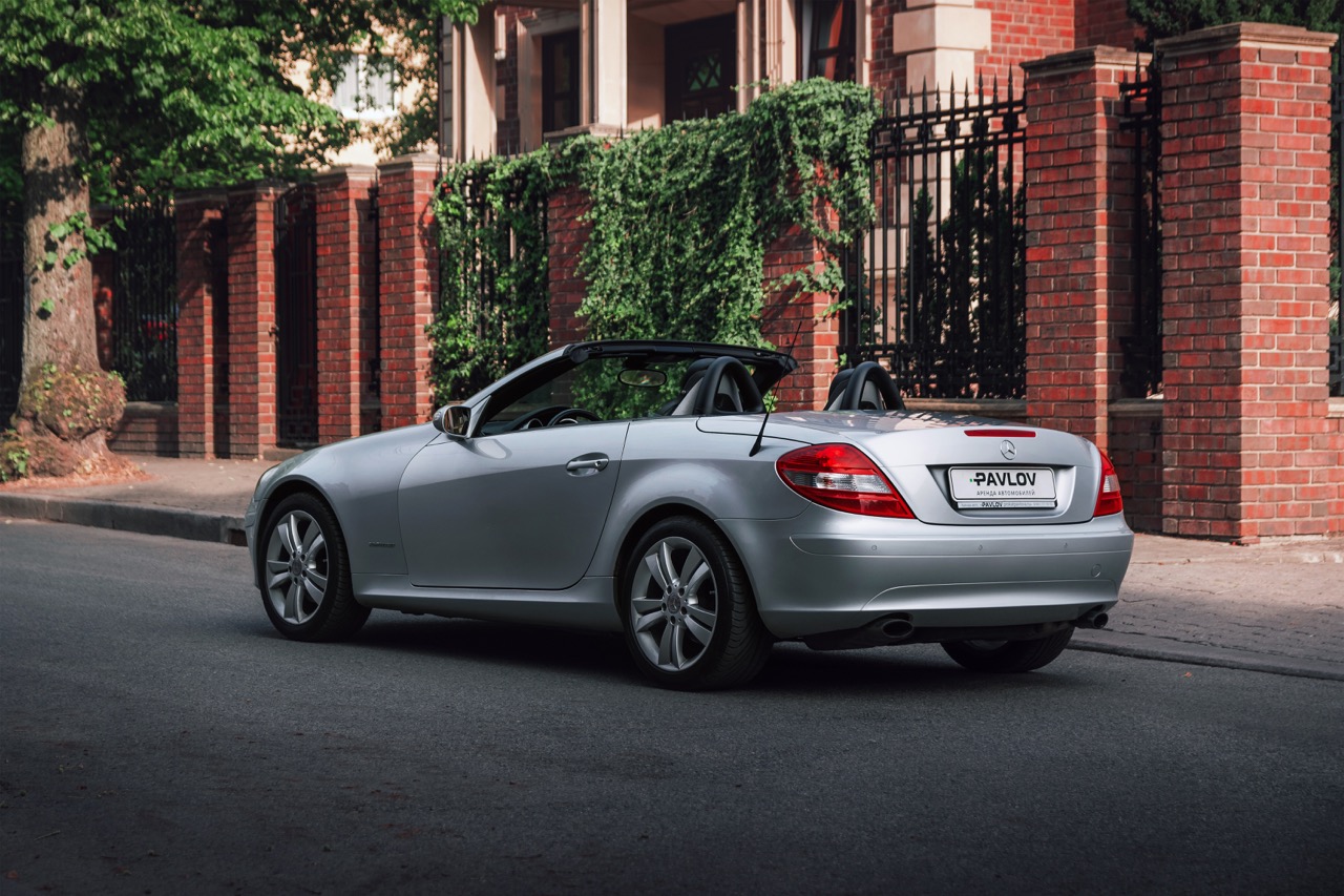 Mercedes-Benz SLK