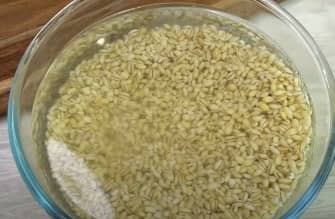 Приготовление «Ленинградского» рассольника по ГОСТу: шаг 5