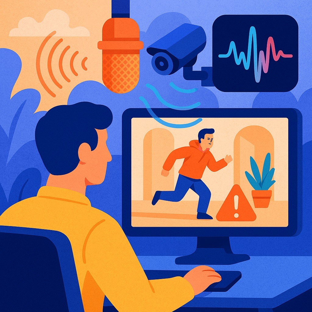 Sound in Neuroanalytics