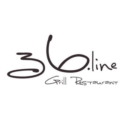 36.līnija restorāna logotips