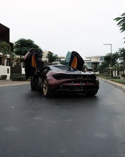 McLaren