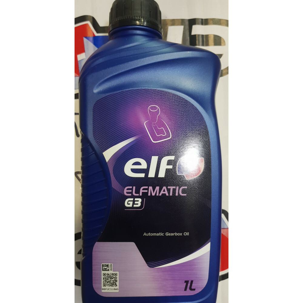 ELF ELFMATIC G3 - Трансмиссионная жидкость для … Foto 16