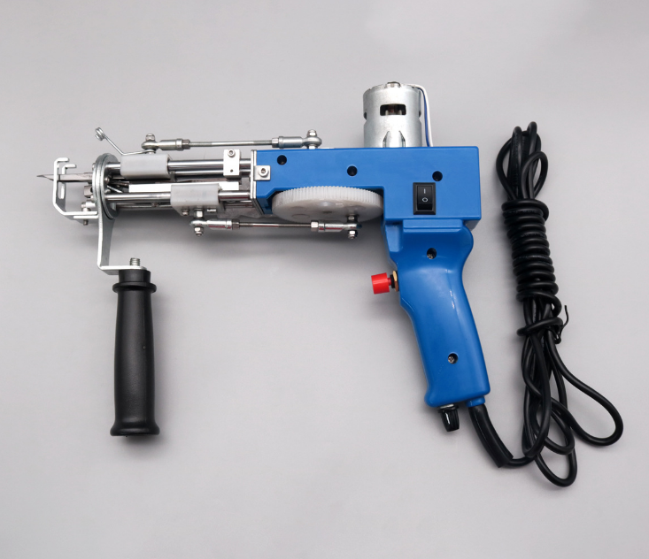 Тафтинг Ган 2в1 (PL-2) купить в Москве по цене 15500 руб. SKU0001-5 ...