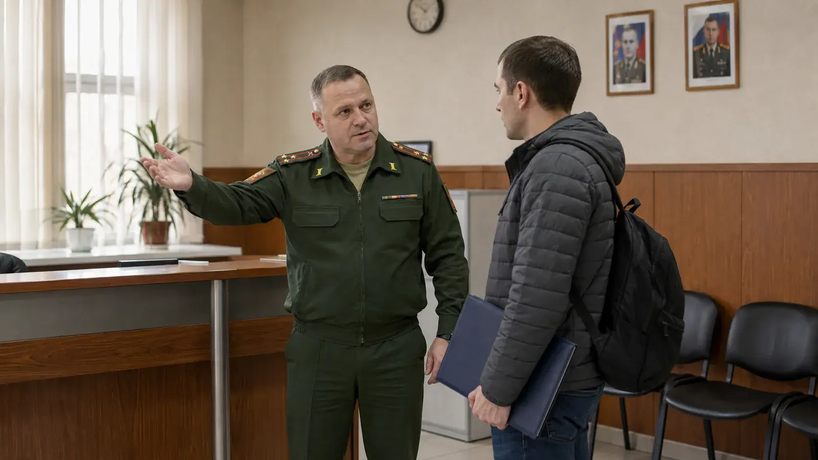 Консультационное сопровождение кандидата перед дальнейшим оформлением