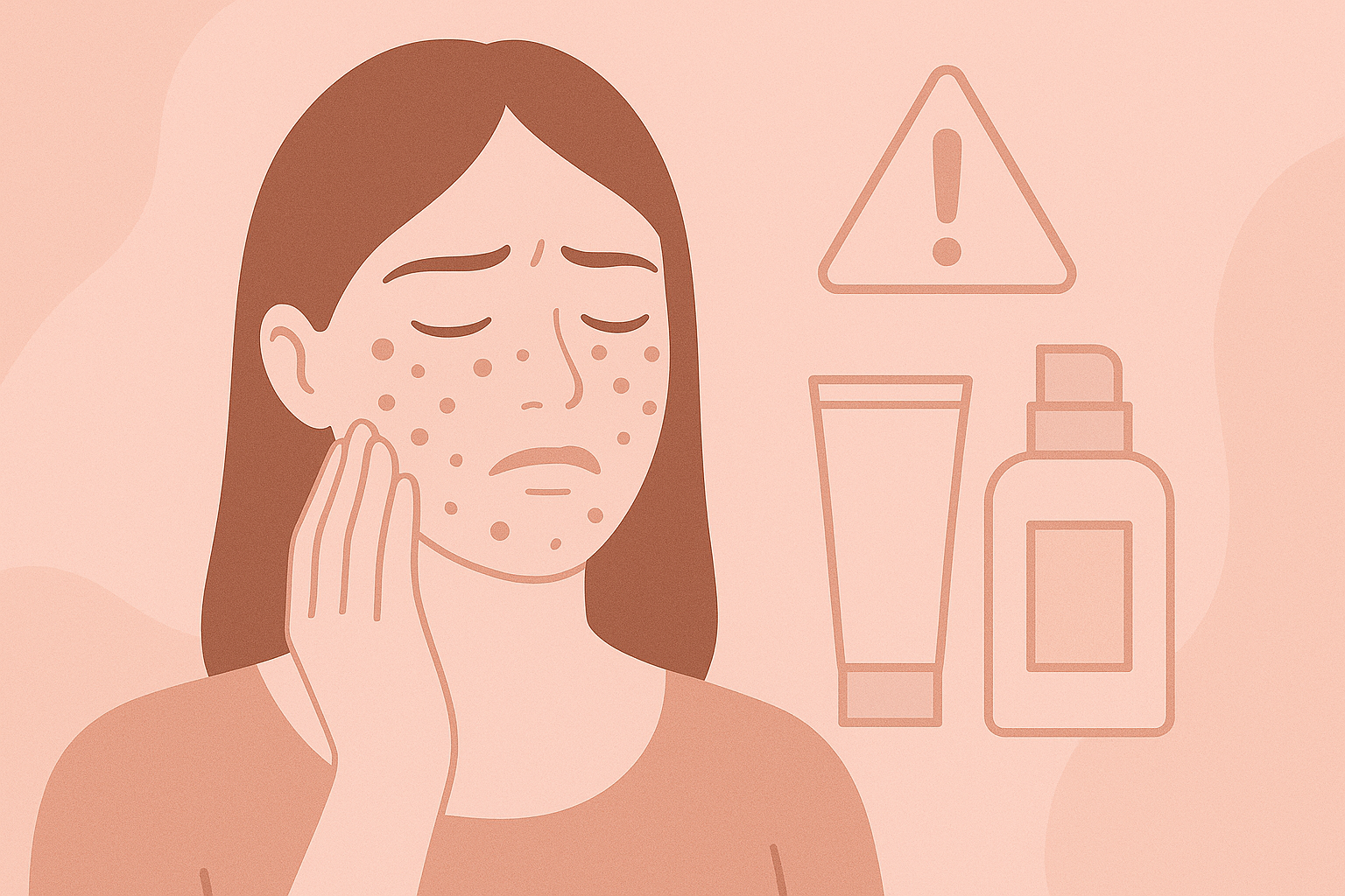 Аллергия на косметику: как распознать и что делать оренбург