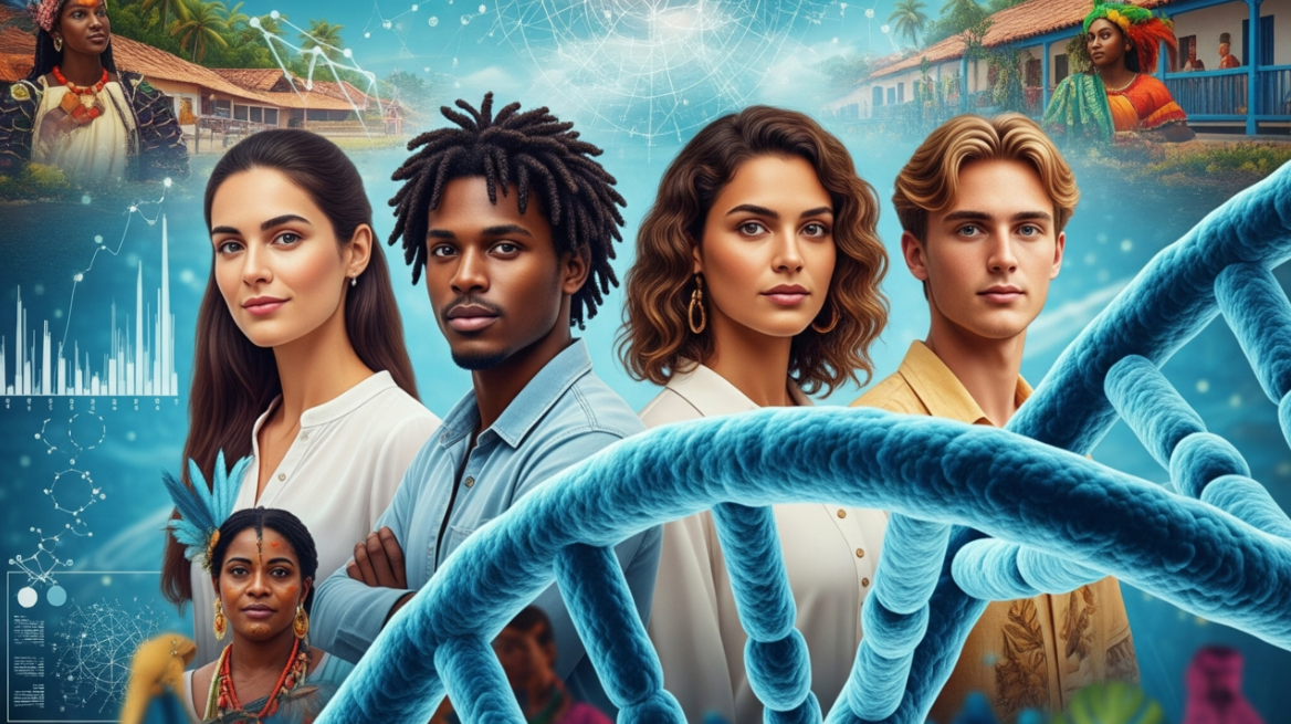 Estudio explora la huella genética del Caribe a través de nuestra comunidad universitaria