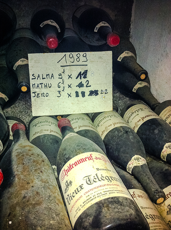 винодельни Прованса